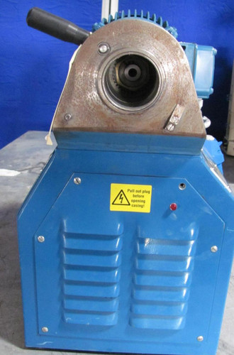 202/GMBTT D57223 LABORATORY MILL MOTOR TRANSMISSION T3571