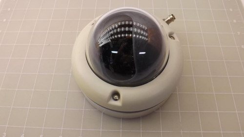 HONEYWELL HD14D4HR9 INTEGRATED VANDAL DOME CAMERA T25253