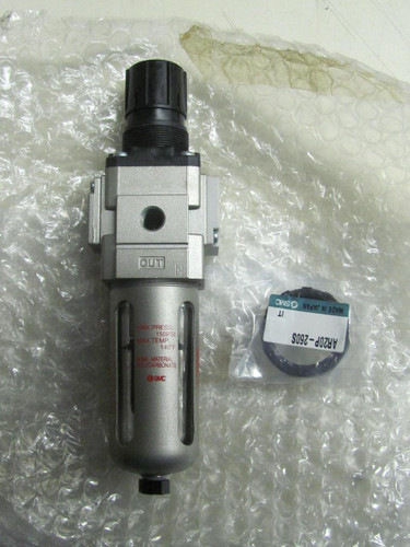 SMC AW20-N01C-C2 REGULATOR T3584