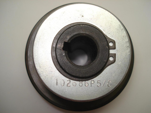 LOVE JOY 102686P PULLEY 5/8 BORE T3589