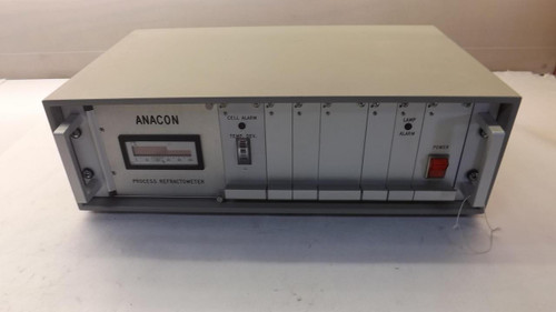 ANACON  PROCESS REFRACTOMETER T25399