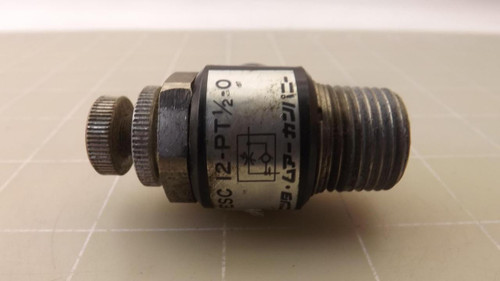 ESC 12-PT1/2-0 PNEUMATIC VALVE T26193