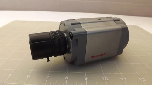 HONEYWELL HCX3 3.1 MEGAPIXEL CLR CAMERA WIDE ANGLE LENS T26344