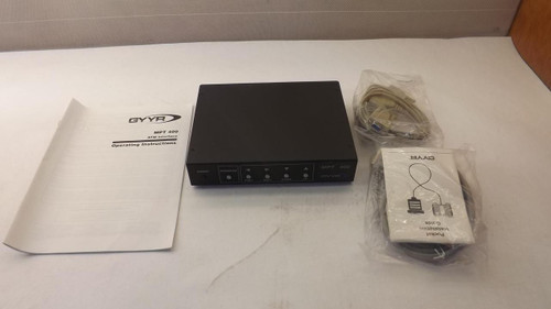 GYYR MPT 400 010.2540-R ATM INTERFACE T26482