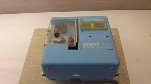 IMED 960 VOLUMETRIC INFUSION PUMP T26841
