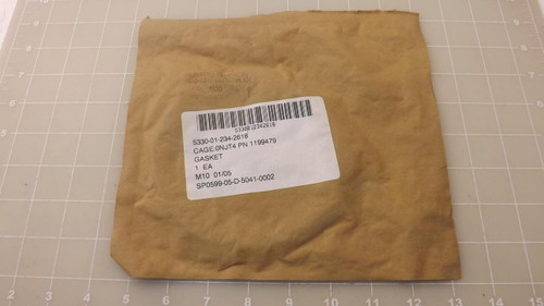 1199479 5330-01-234-2618 GASKET T25881