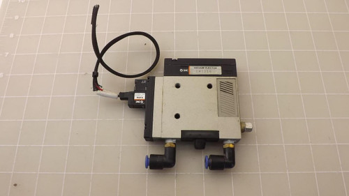 SMC VJ114 ZM131H PNEUMATIC SOLENOID VALVES T25919
