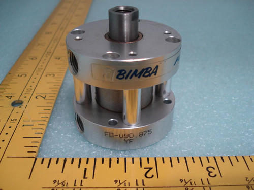 BIMBA FO-0909.875 OG FLAT-1 PNEUMATIC CYLINDERS T6994