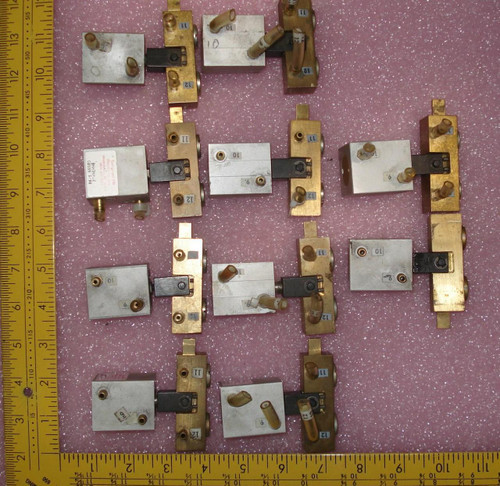 14 COMPACT BHH34X12 CBSSS PNEUMATIC VALVE T7324