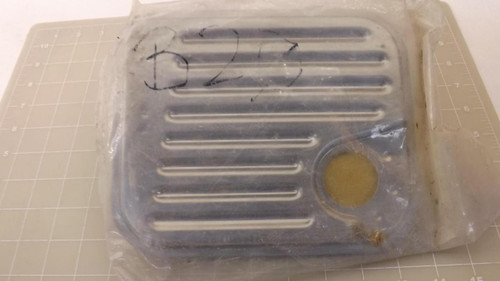 ACDELCO 8684221 TRANSMISSION FILTER T25815