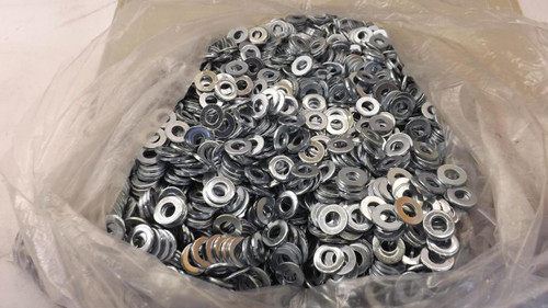 LOT OF 9600 BINDER METAL PRODUCRS K363-338-2-312 WASHERS T26915