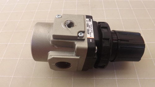 SMC AR30-N03-Z MODULAR REGULATOR T27114