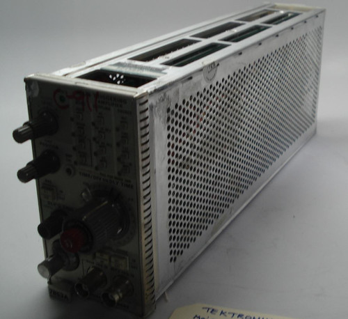 TEKTRONIX 7B53A MAIN TRIGGERING AMPLIFIER T3693