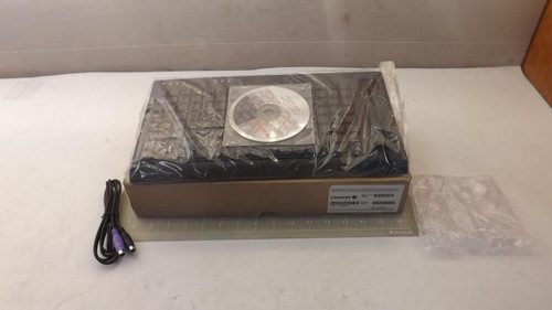 CHERRY RC128BM GROCERY C-STORE DOLLAR STORE AND SPECIALTY RETAIL POINT OF SALE KEYBOARD PS/2