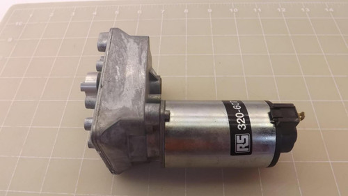 RS 320-607 GEAR DC MOTOR T27157
