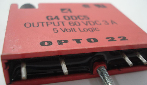 10 OPTO 22 G4 ODC5 T3697