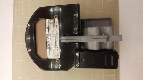 DUNCAN EAGLE 33-995065 6609 CK PARKING METER T27337