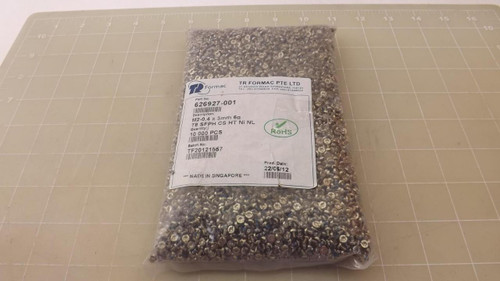 LOT OF 10000 TR FORMAC 6226927-001 SCREWS T27339