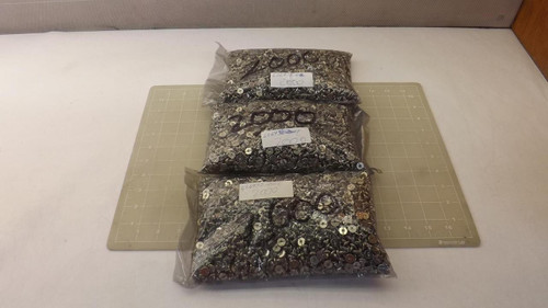 LOT OF 6000  626932-002 SCREWS T27341