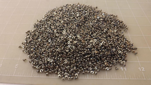 LOT OF 4063 TR FORMAC 626927-001 SCREWS T27345