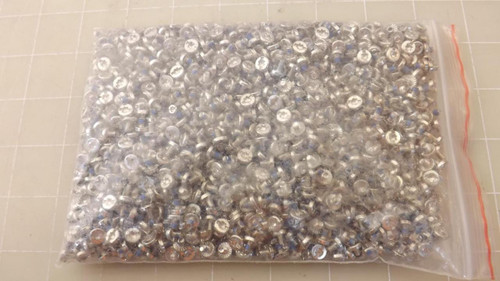 LOT OF 1530 TR FORMAC 658289-ZH1 SCREWS T27347