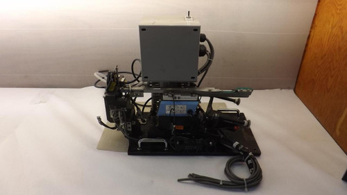 NAC SN04-1527 RUBBER SEAL FEEDER ASSEMBLY T27379