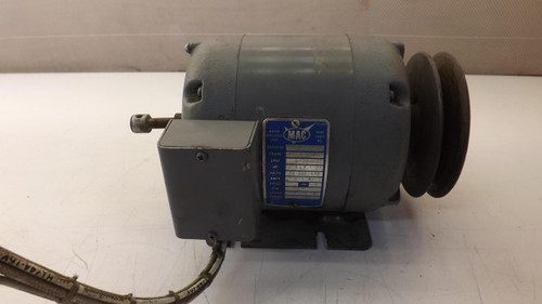 MAC 48 4616M B878 C2  MOTOR T27381