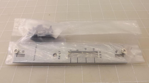 PHILLIPS COMPONENTS PIERCE PRECISION 14104-401-41 PLATE T26171