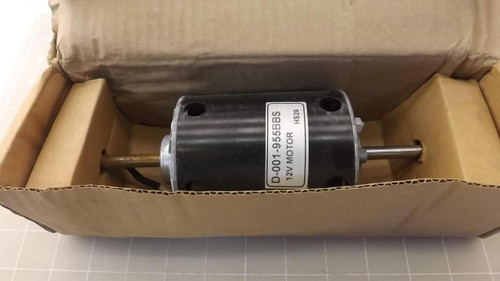DCM D-001-955BBS MOTOR T26748
