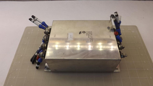 FILTER CONCEPTS 3B100 LF FILTER 3X100 A 250 440 V AC T27446