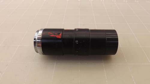 TAMRON  1:3.9 75 MM 25.5 DIAM T27460