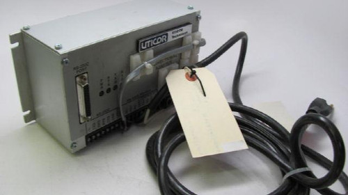 UTICOR RS-232C TO RS-422A/485A ISOLATED BIDIRECTIONAL ADAPTER T3718