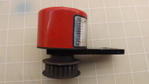 MOTION CONTROL DEVICES C80-0285-DM-2000 MOTOR CONTROL ENCODER T27623