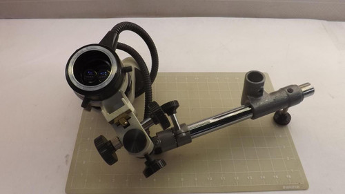 EXCEL TECHNOLOGIES  MICROSCOPE OCULAR EYEPIECE W/ VIEWING HEAD T27743