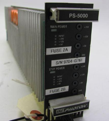 AUGAT PHOTON PS-5000-4 PS-5000 T3739