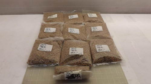 LOT OF 27400  70391334 M3X8 YZP BP30080M011 PHILLIPS SCREWS T27769