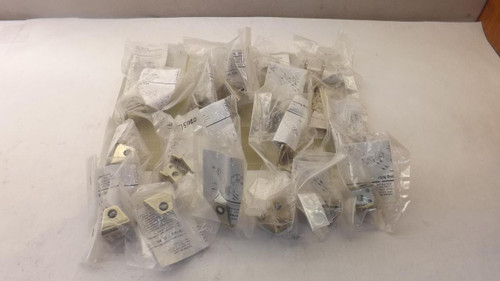 LOT OF 20 PARKER L077510020 CLEVIS KIT T27817