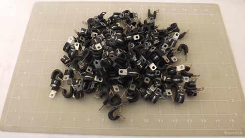 LOT OF 150 UMPCO S370 239-9076-003 MOUNTING BRACKETS T27824
