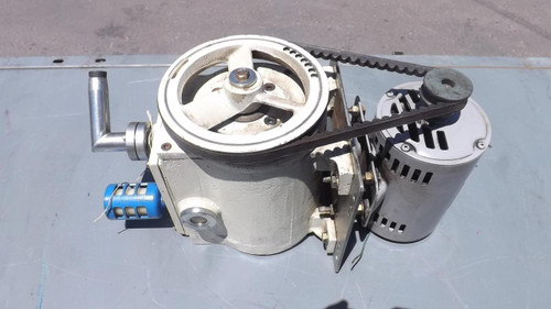 MITSUBISHI SUPER LINE SC-ER 1680 RPM MOTOR W/ PUMP FR. 707