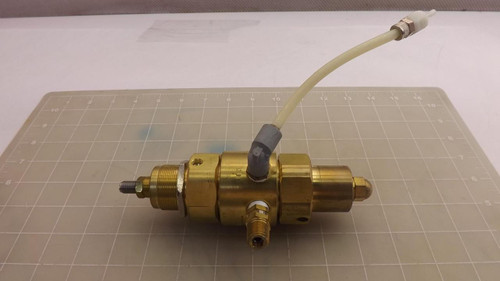 TESCOM 44-341XS24 PNEUMATIC VALVE T27894