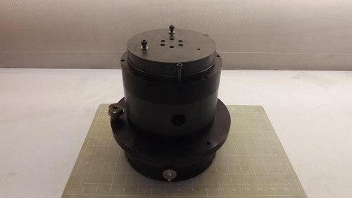 6.00055 2.00055 ROTATING TABLE BASE FROM A WILSON MO TUKON MICRO HARNESS TESTER T27943