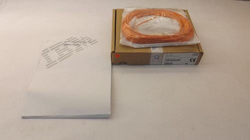 IBM 19K1253 EC H21901B AIPC 30/05 FIBER CHANNEL CABLE T28133