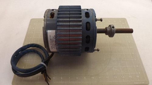 UNIVERSAL ELECTRIC 1RA 10409A HF3J009N AC MOTOR 1150V 1075 RPM 9.1A T28201