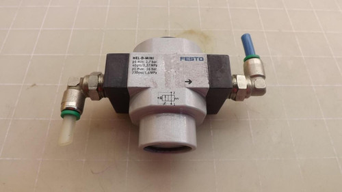 FESTO HEL-D-MINI 165077 START VALVE T28216