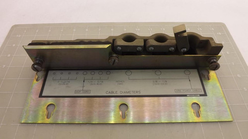 03310-00016 CABLE HOLDER T28250