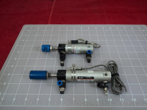 10 SMC CDG1 N20-50 N20-25 CYLINDERS T11452