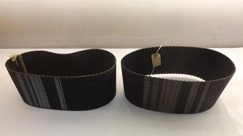 LOT OF 2 BANDO SYNCHRO-LINK 360H 600 OIL & HEAT RESISTANT STATIC CONDUCTIVE T28383