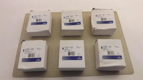 EMERSON WHITE RODGERS 1C20-102 L39-043 HEAT THERMOSTAT T28437