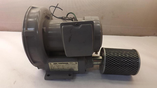 FUJI VFC204A-7W RING COMPRESSOR 3 PHASE 0.37 HP T28578
