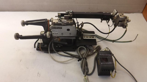 HARTEC LSD DF-16 C1606CC80400001  PART FEEDER FOR RUBBER W/ CONTROL T28581